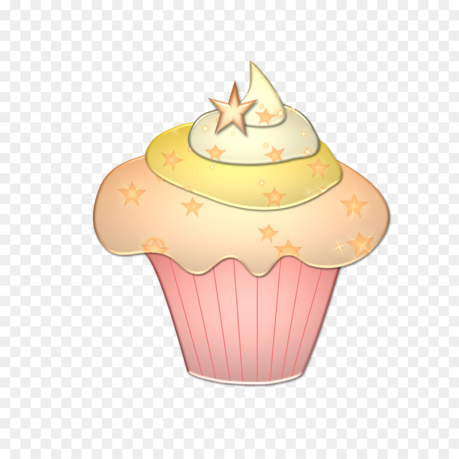 Cupcake，Krim PNG