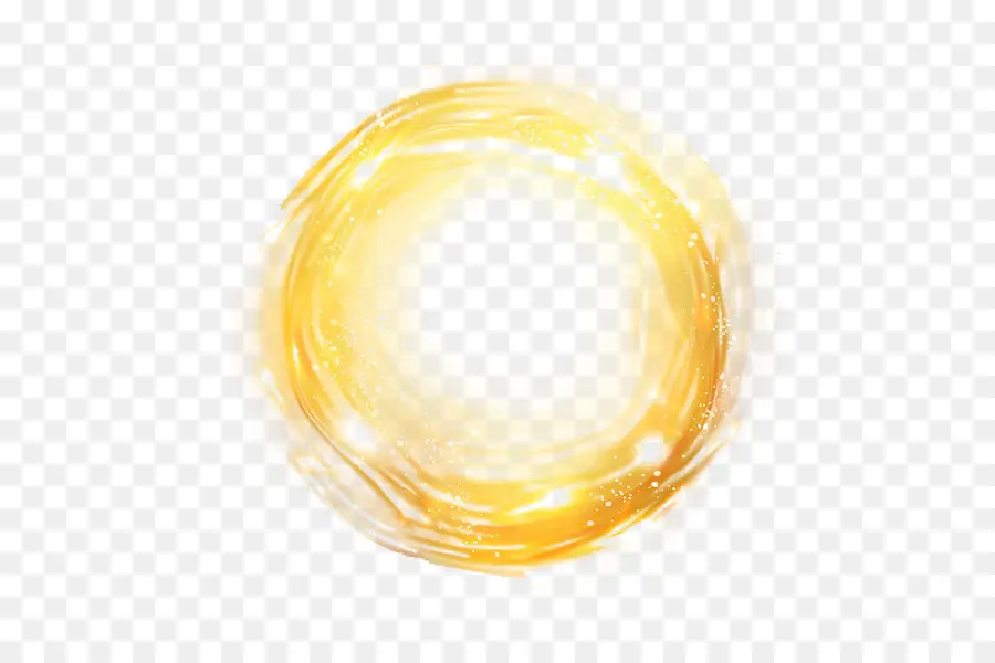 Cincin Emas，Lingkaran PNG