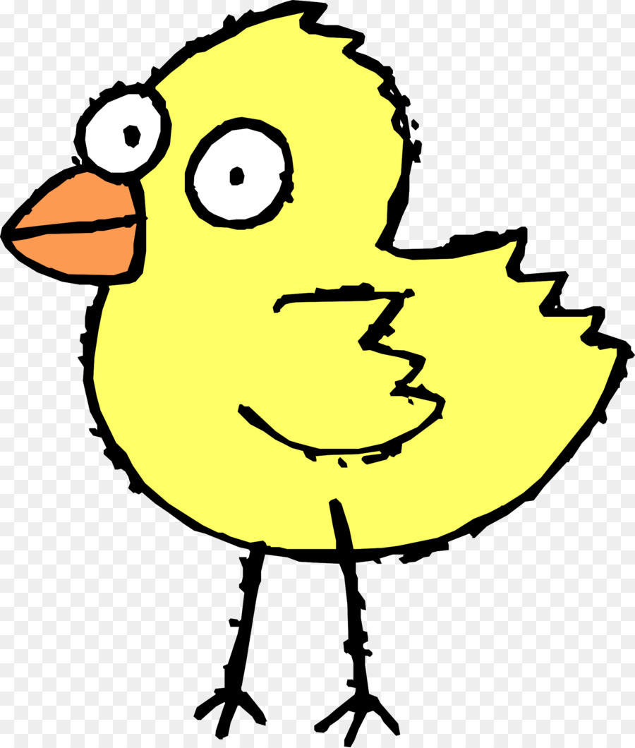 Tweety，Burung PNG