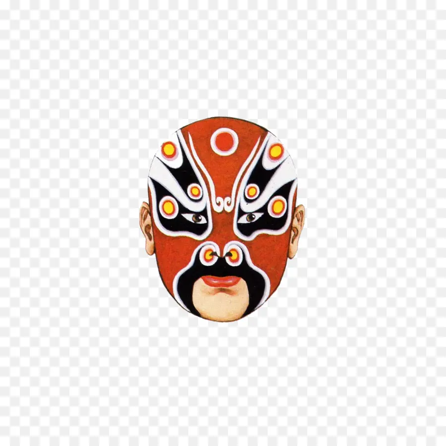 Masker，Tradisional PNG