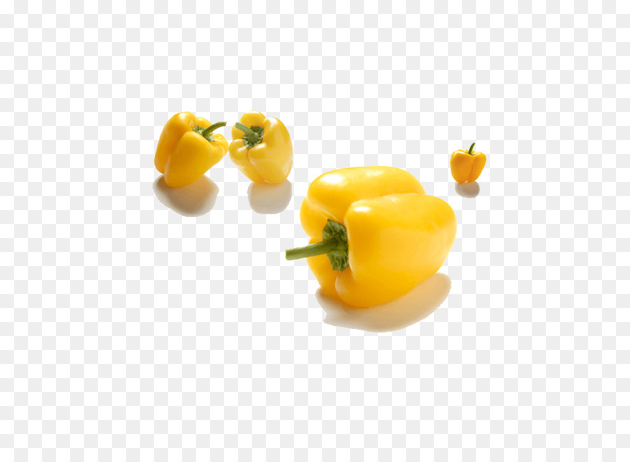 Paprika Kuning，Makanan PNG