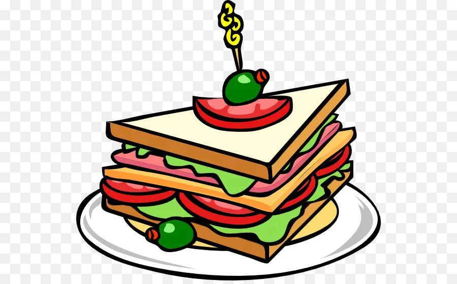 Sandwich，Tomat PNG