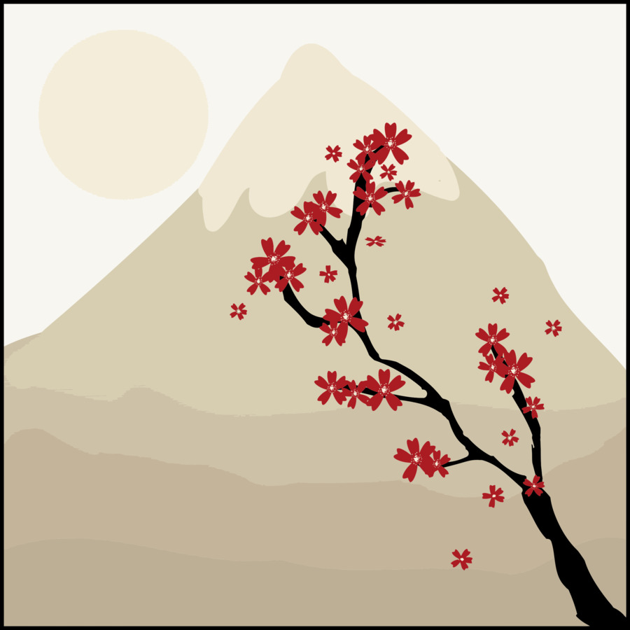 Maple Jepang，Acer Spicatum PNG