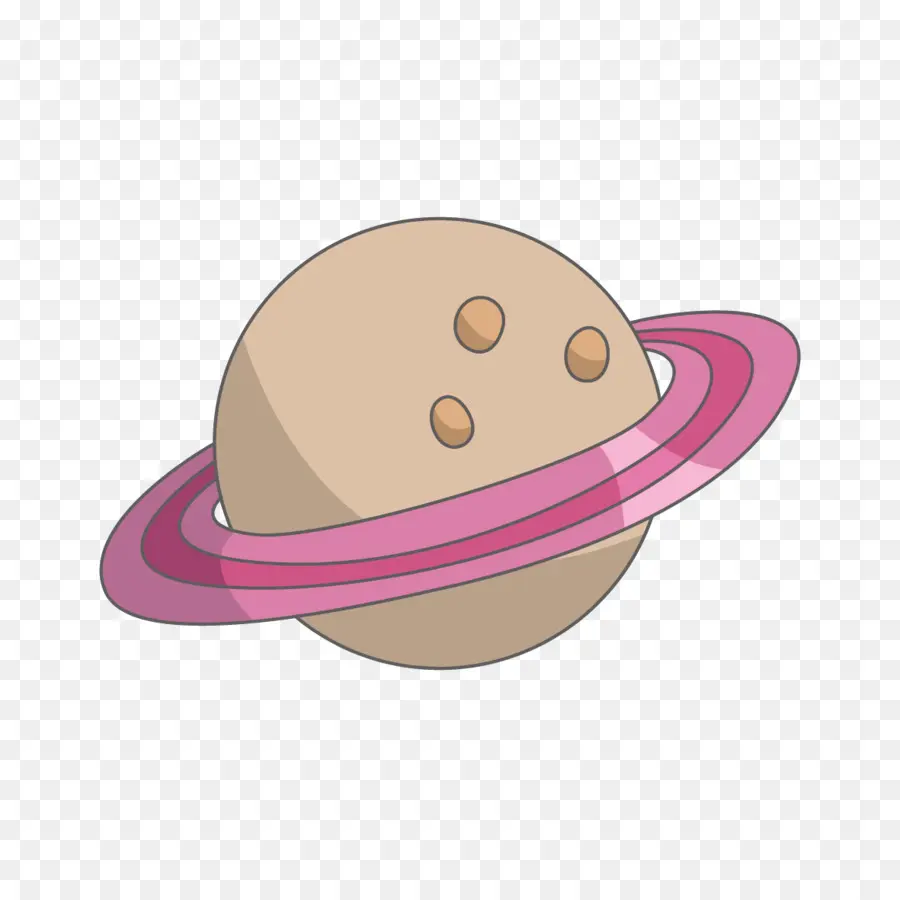 Planet，Cincin PNG