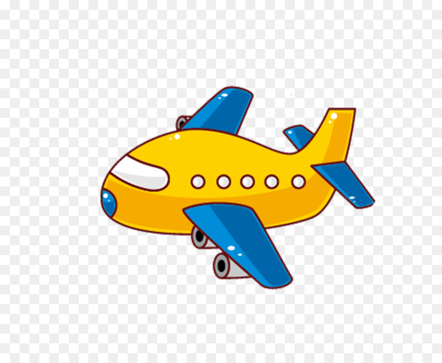  Pesawat  Kartun  Gambar  gambar  png