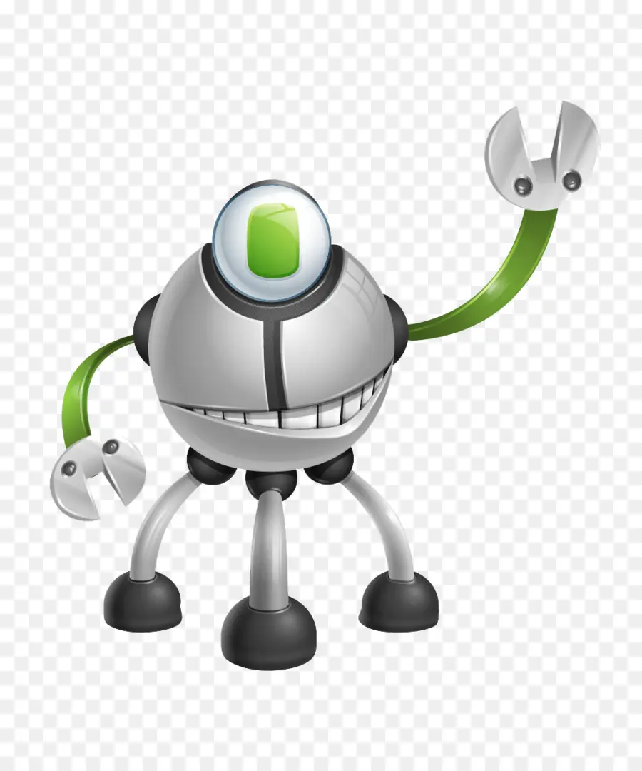 Robot，Mesin PNG