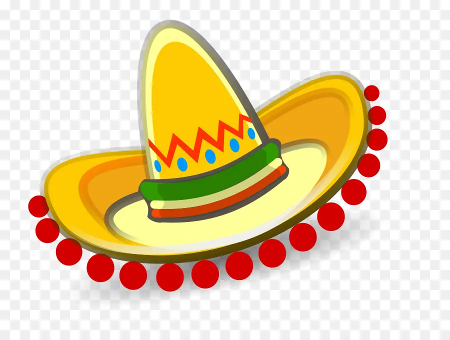 Meksiko Topi，Masakan Meksiko PNG