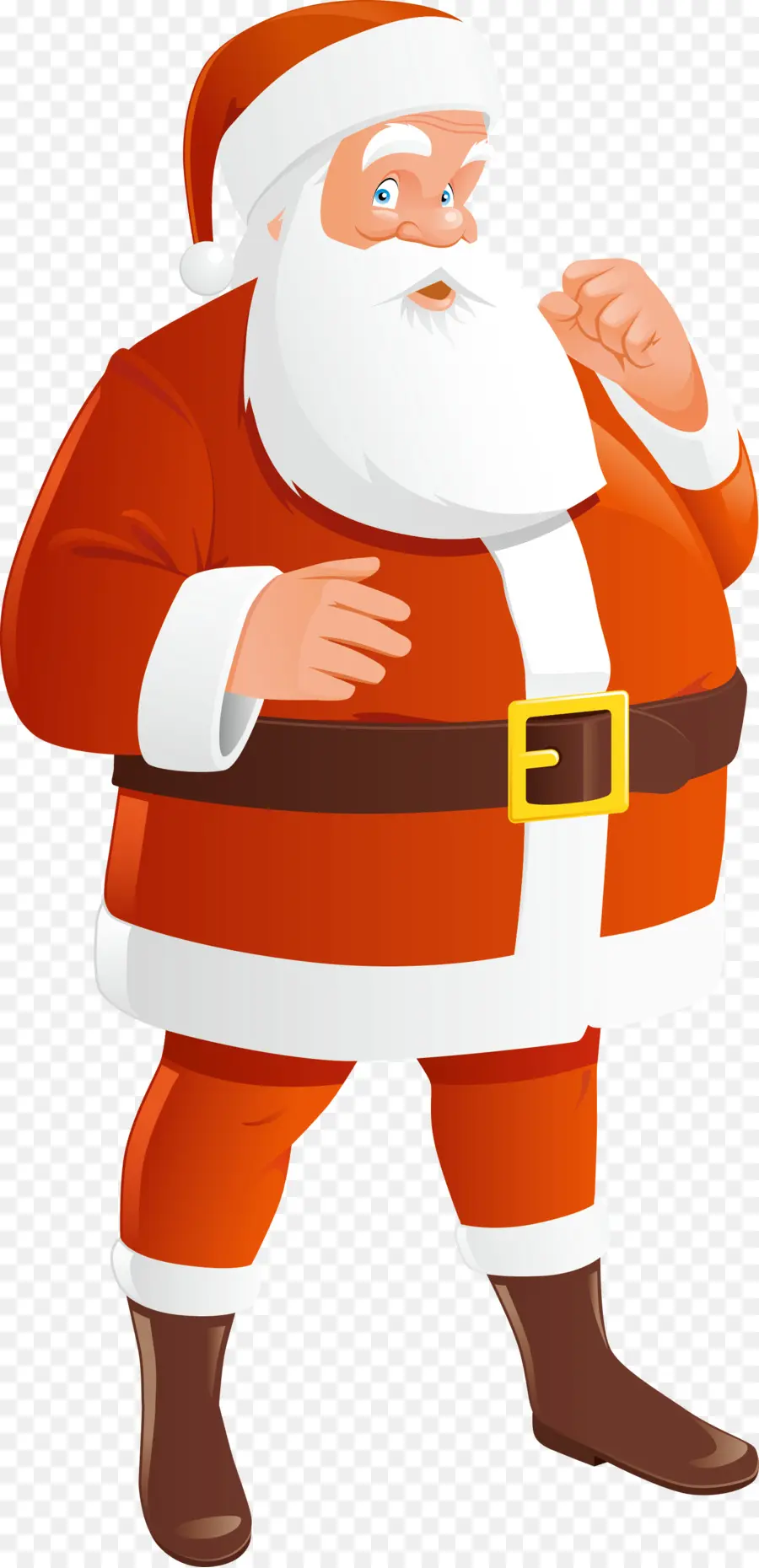 Santa Claus，Santacon PNG