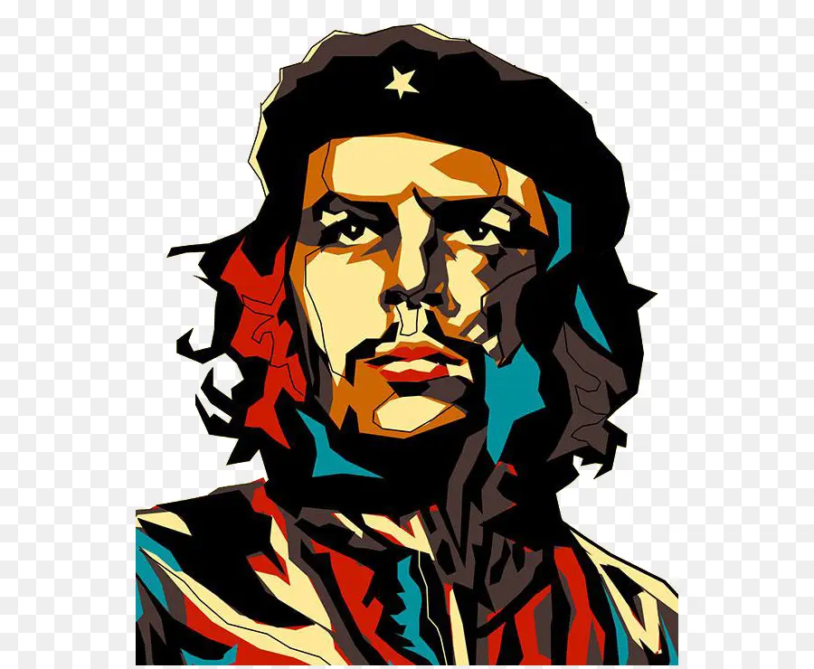 Che Guevara，Kuba PNG