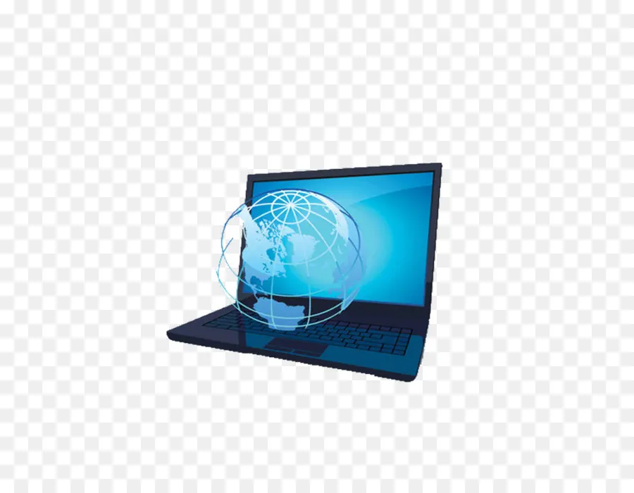 Laptop，Komputer PNG