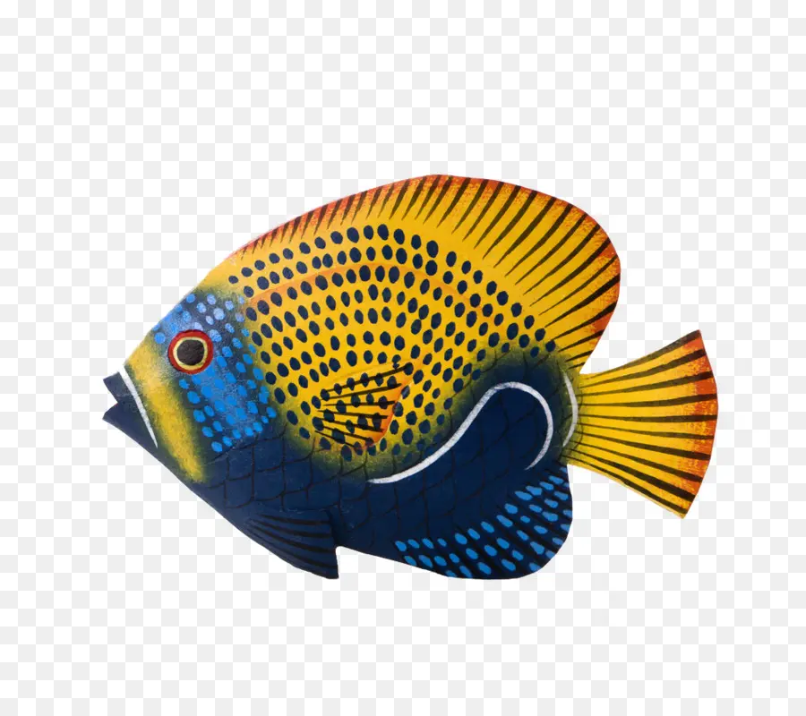 Ikan，Patung PNG