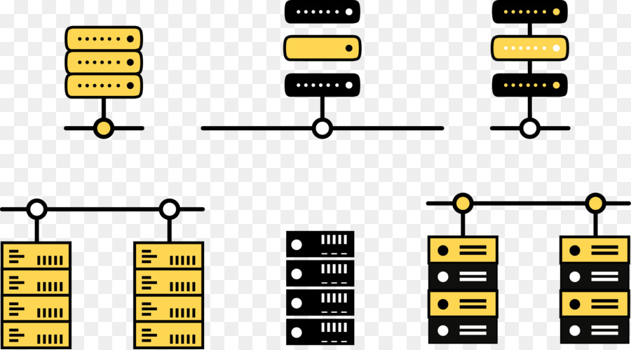 Jaringan Server，Data PNG