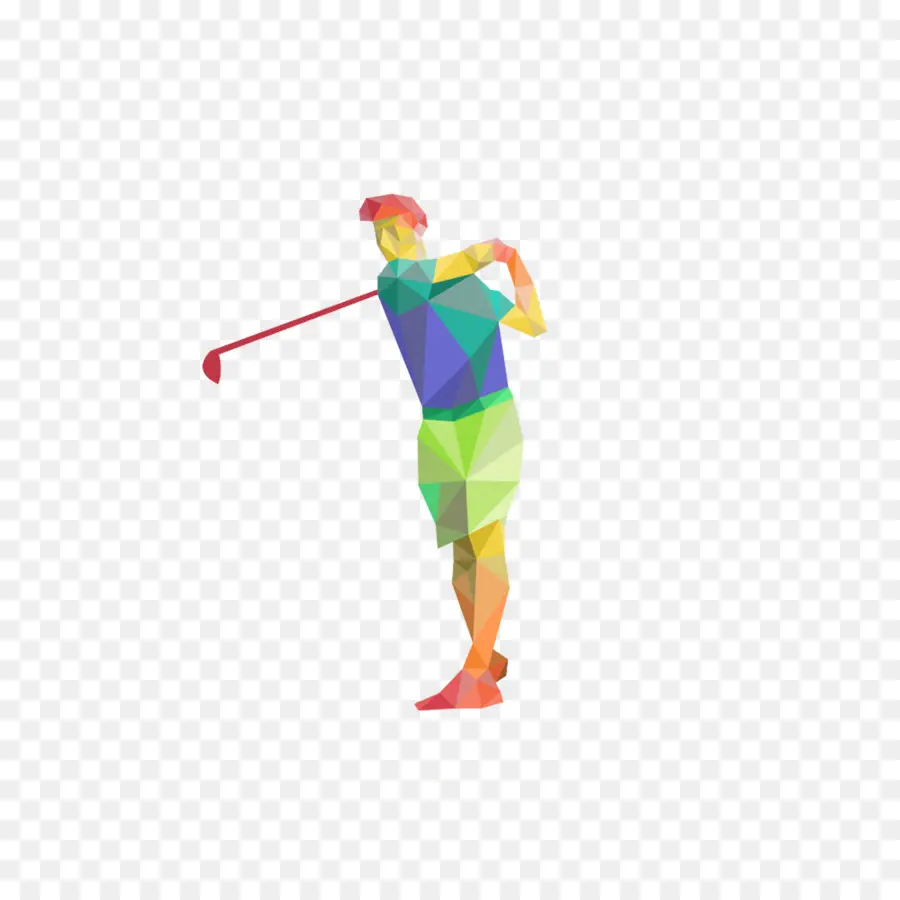 Pemain Golf，Golf PNG