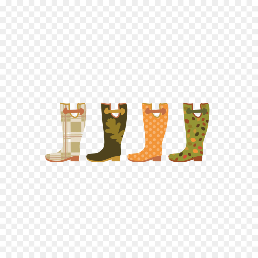 Boot，Wellington Boot PNG