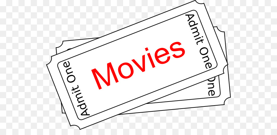 Tiket Film，Bioskop PNG