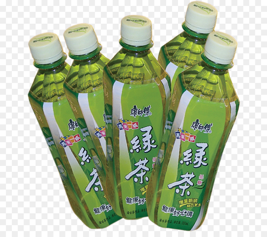 Botol Teh Hijau，Minum PNG