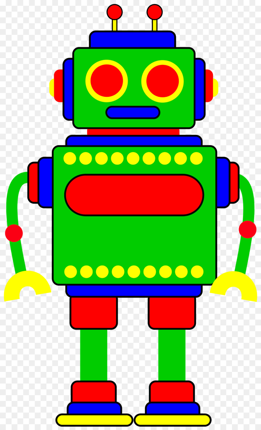 Robot，Mesin PNG