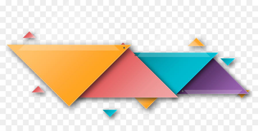  Segitiga  Segitiga  Warna  Geometri gambar  png