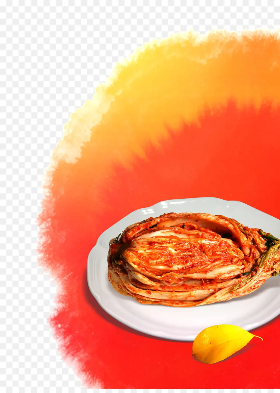 Kimchi，Piring PNG