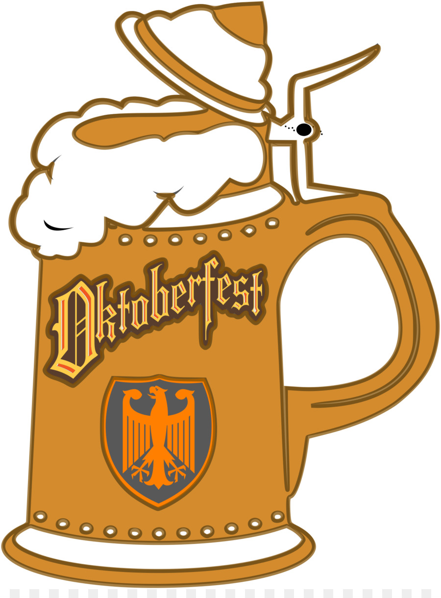 Mug Bir Oktoberfest，Bir PNG