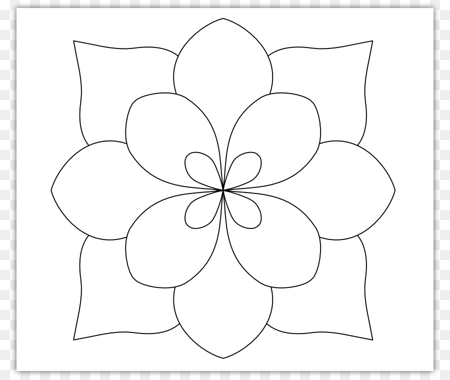 Wow 13 Gambar Desain  Bunga  Sederhana Gambar Bunga  Indah