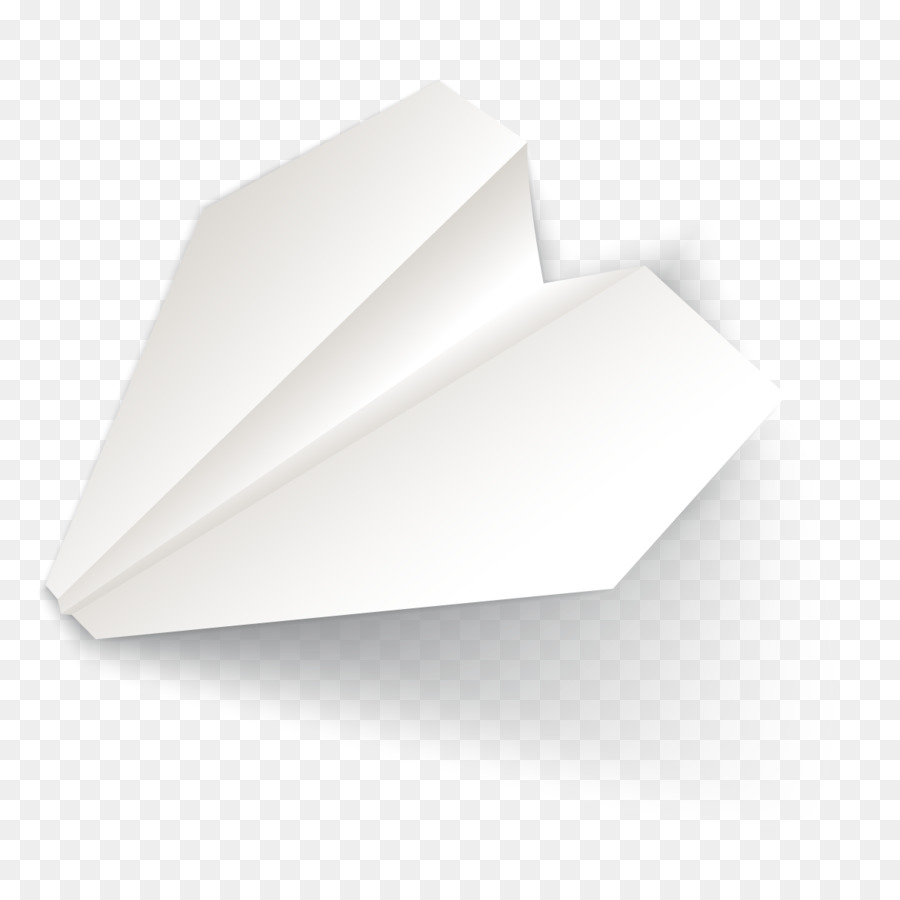 Pesawat Kertas，Origami PNG