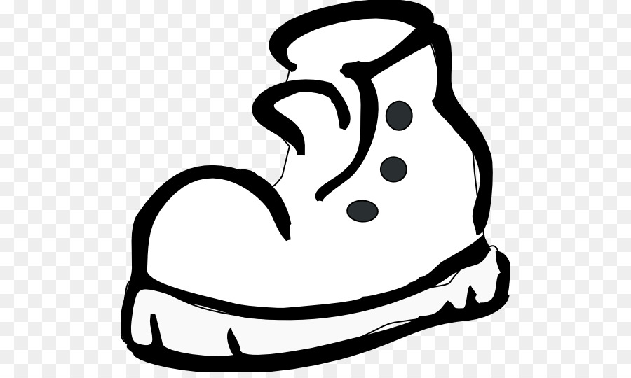 Sepatu Bot，Sepatu PNG