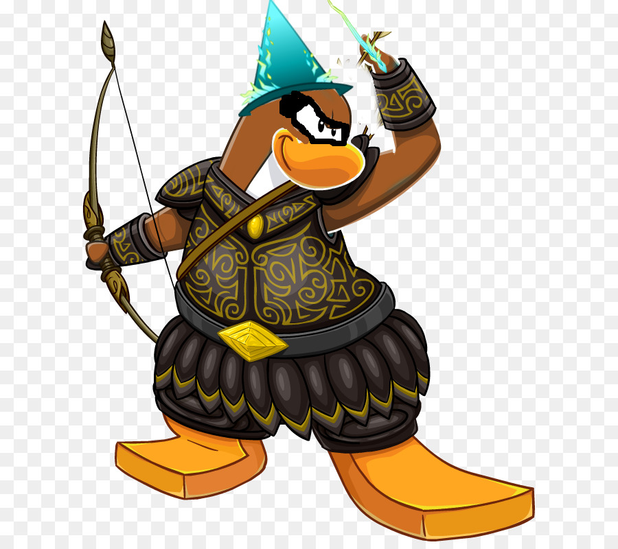 Club Penguin，Club Penguin Island PNG