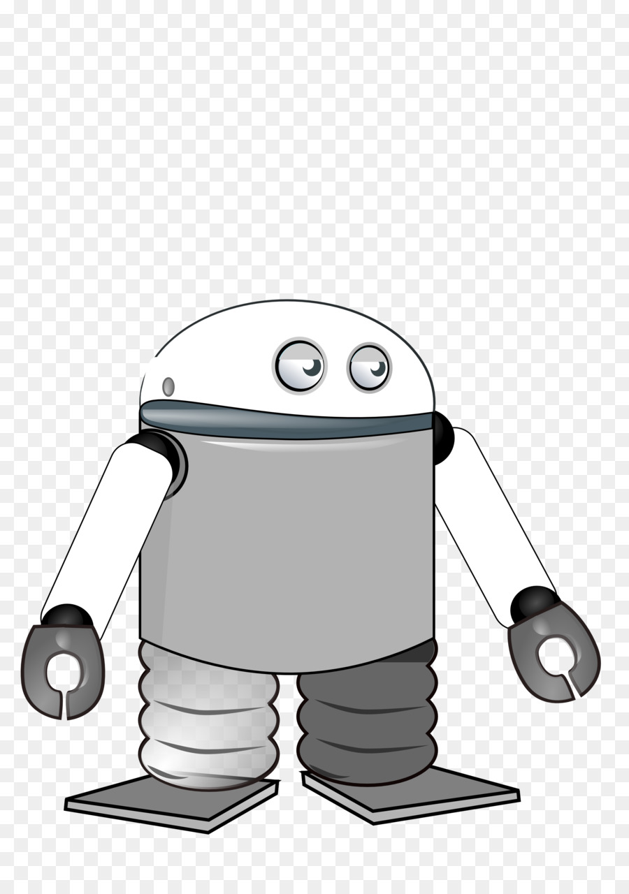 Robot，Kartun PNG