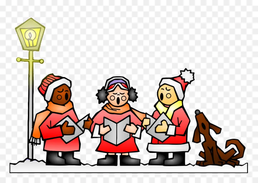 Caroling，Nyanyian PNG