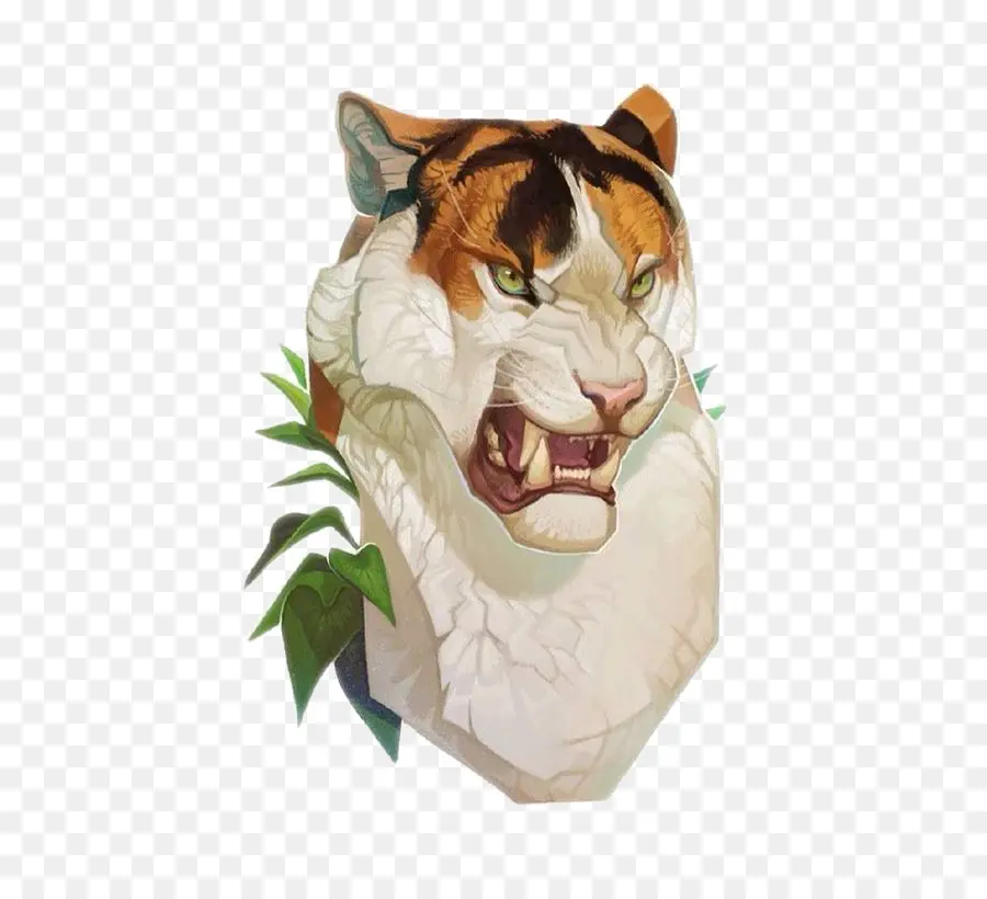 Harimau，Gemuruh PNG