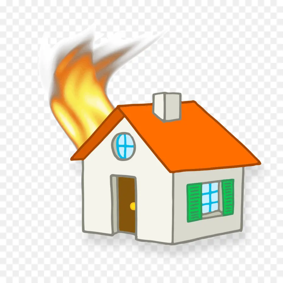 Rumah，Kebakaran PNG