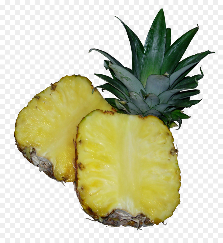 Nanas，Irisan PNG