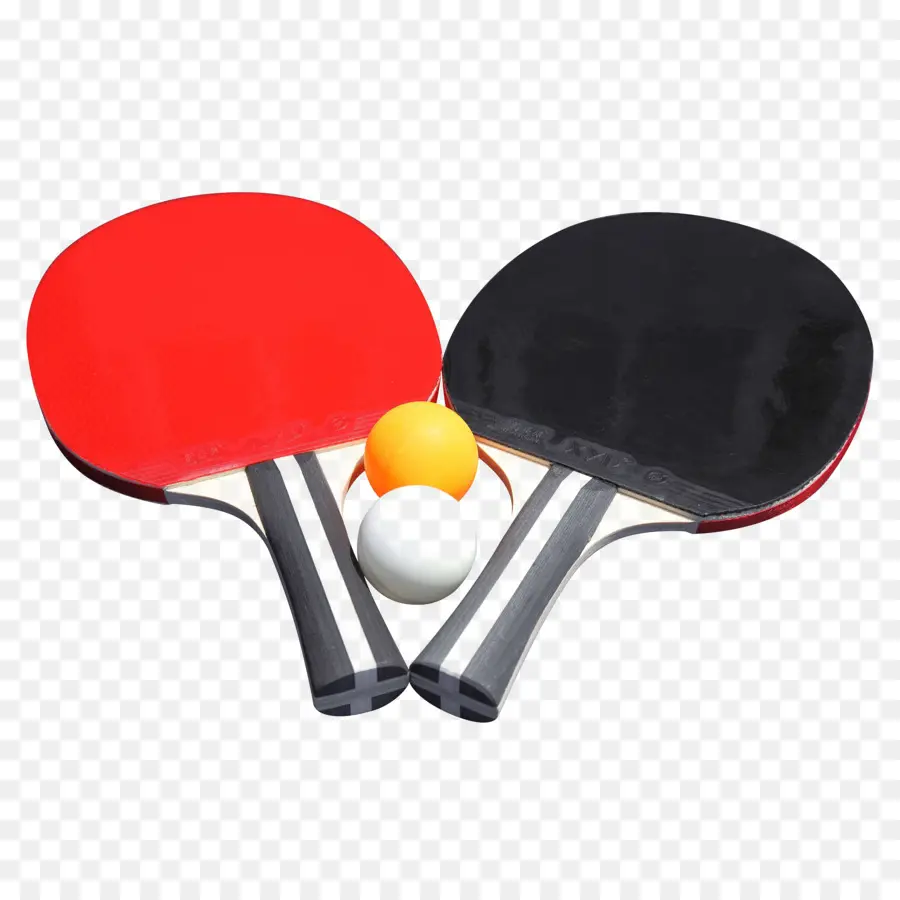 Raket Tenis Meja，Ping Pong PNG