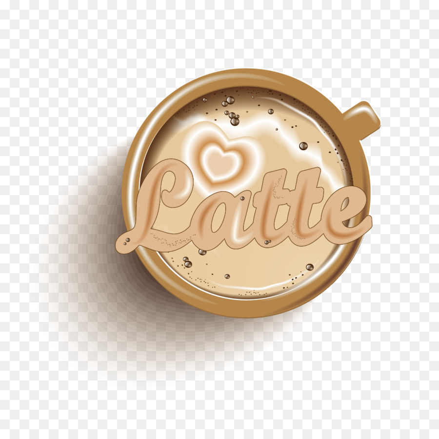 Latte，Kopi PNG