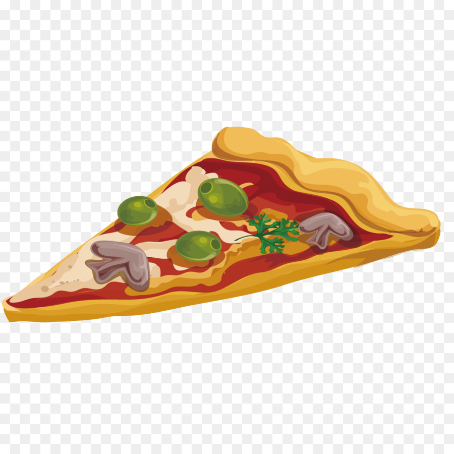 Pizza，Mengiris PNG