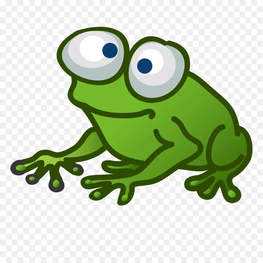 Katak，Kodok PNG