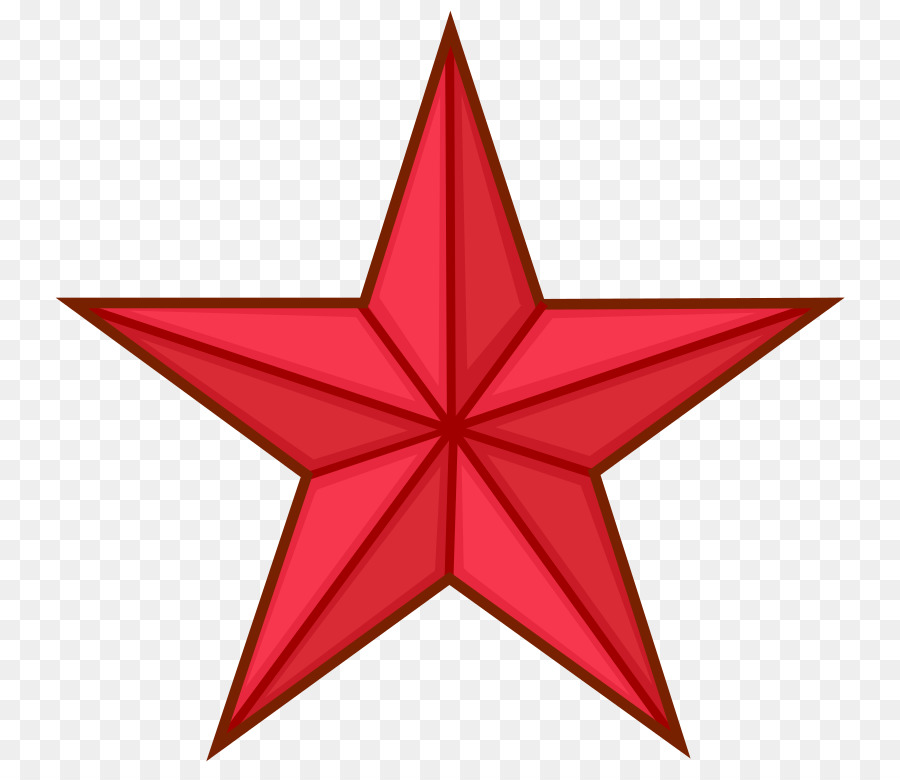 Bintang Merah，Bintang PNG