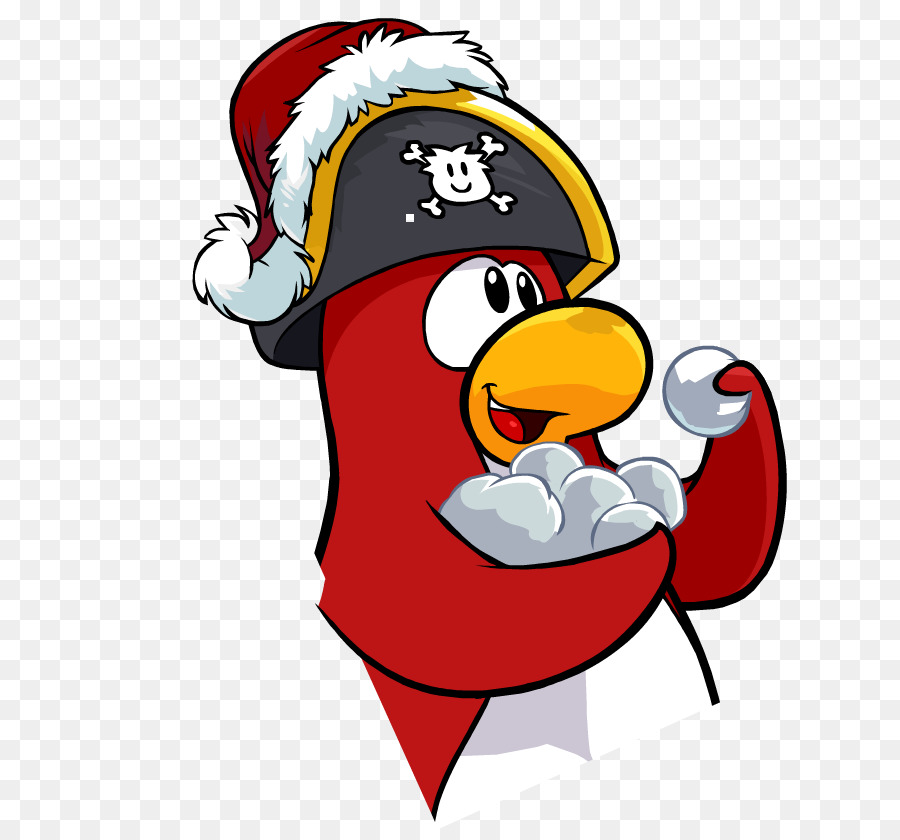 Penguin，Topi PNG