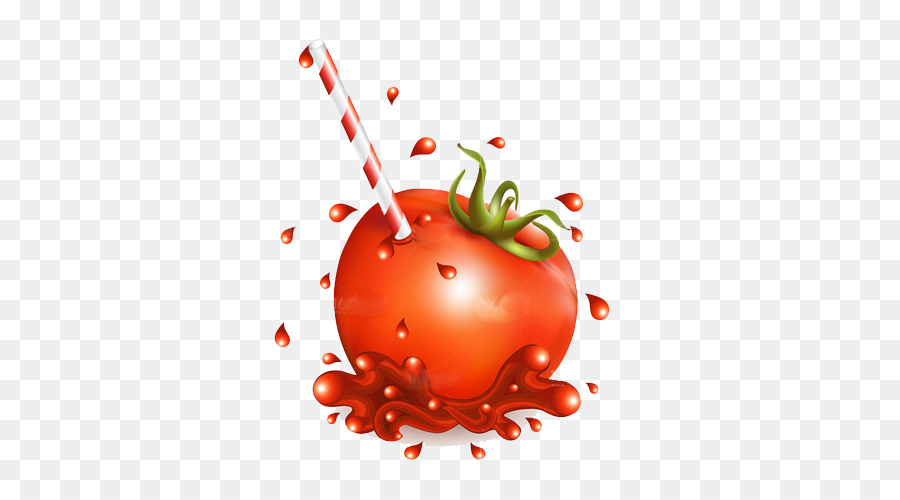 Jus Tomat，Tomat PNG