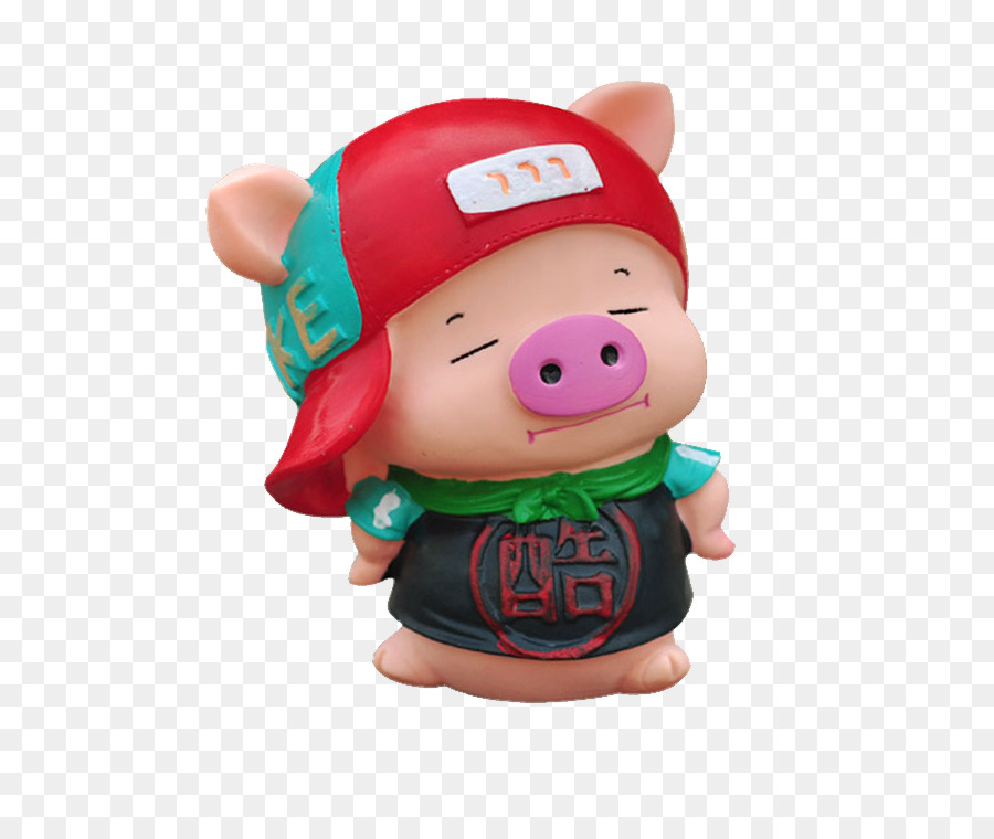 Babi Celengan  Uang gambar png