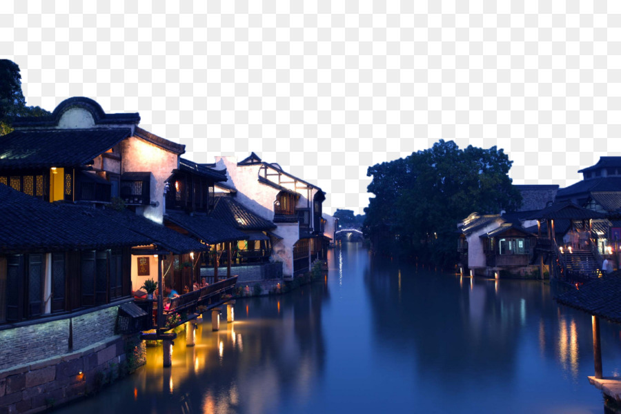 Wuzhen，Xihu District Hangzhou PNG