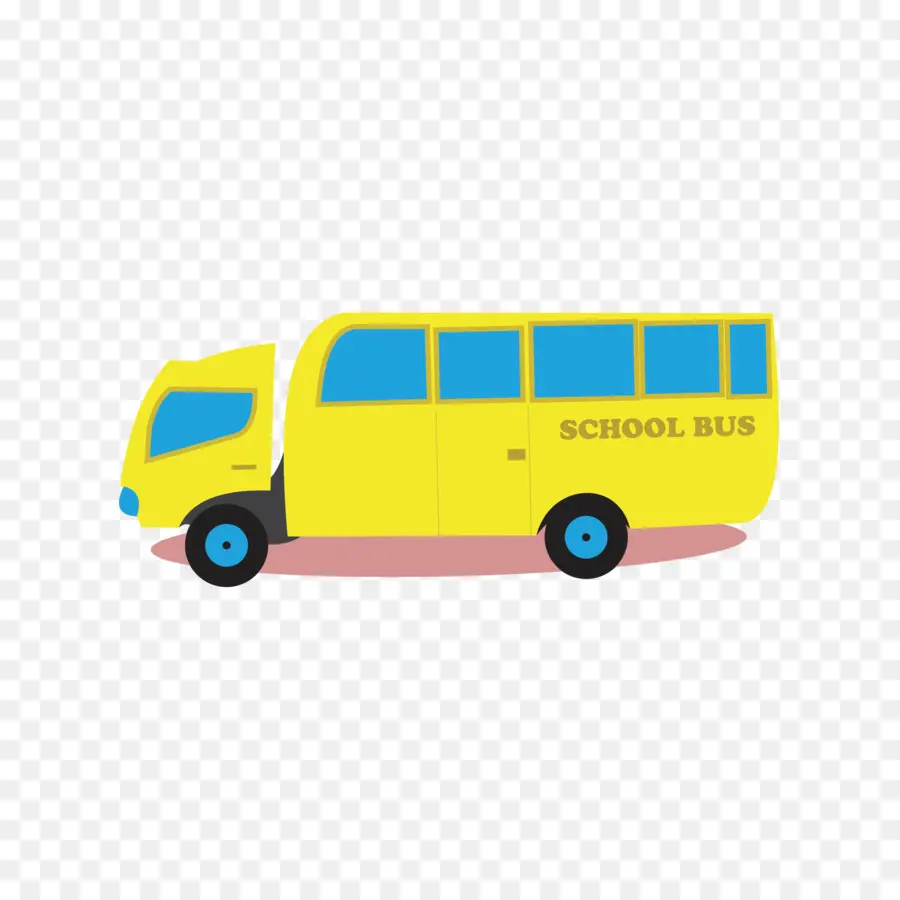 Bus Sekolah Kuning，Angkutan PNG