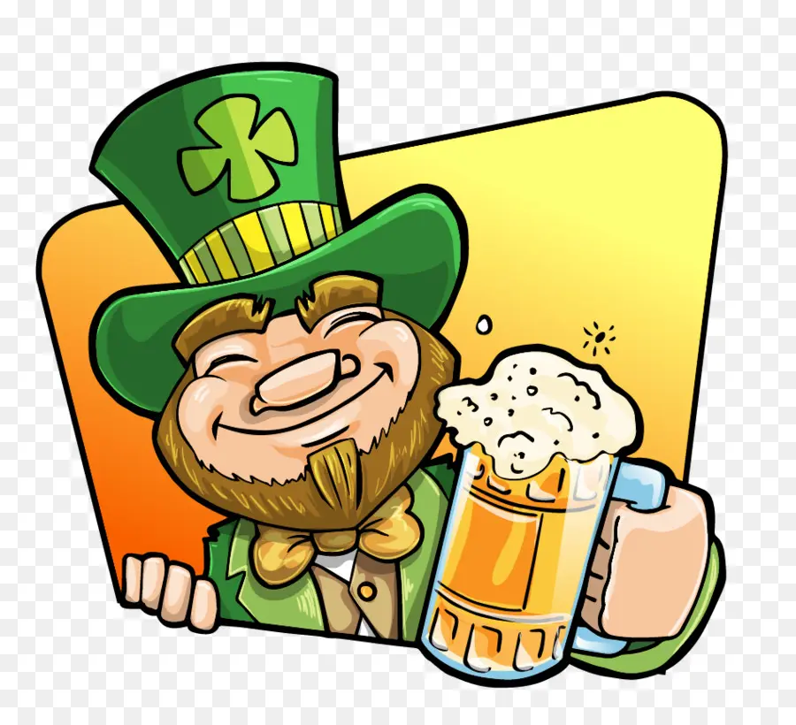 Bir，Leprechaun PNG