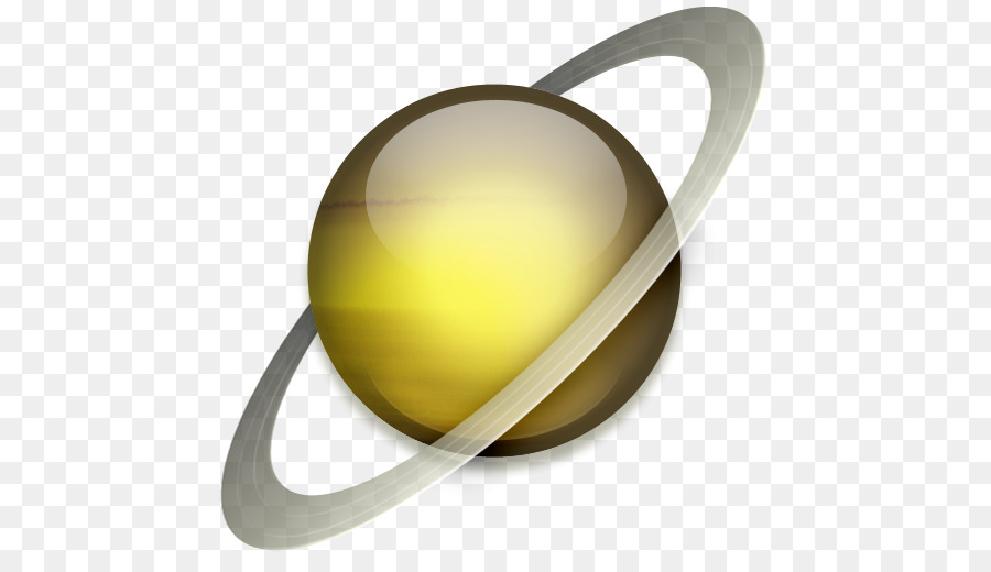 Saturnus，Cincin PNG