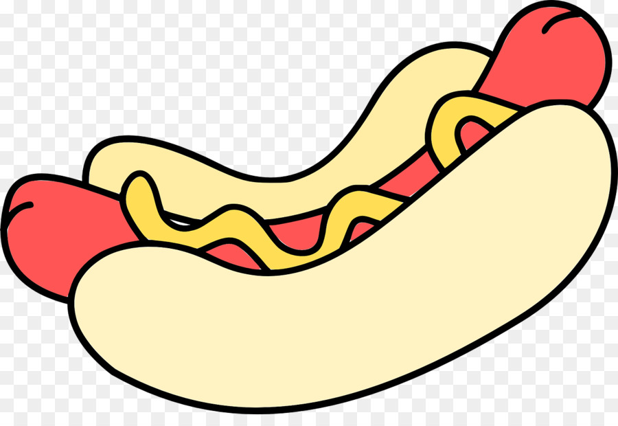 Hot Dog，Klasik Klip Seni PNG