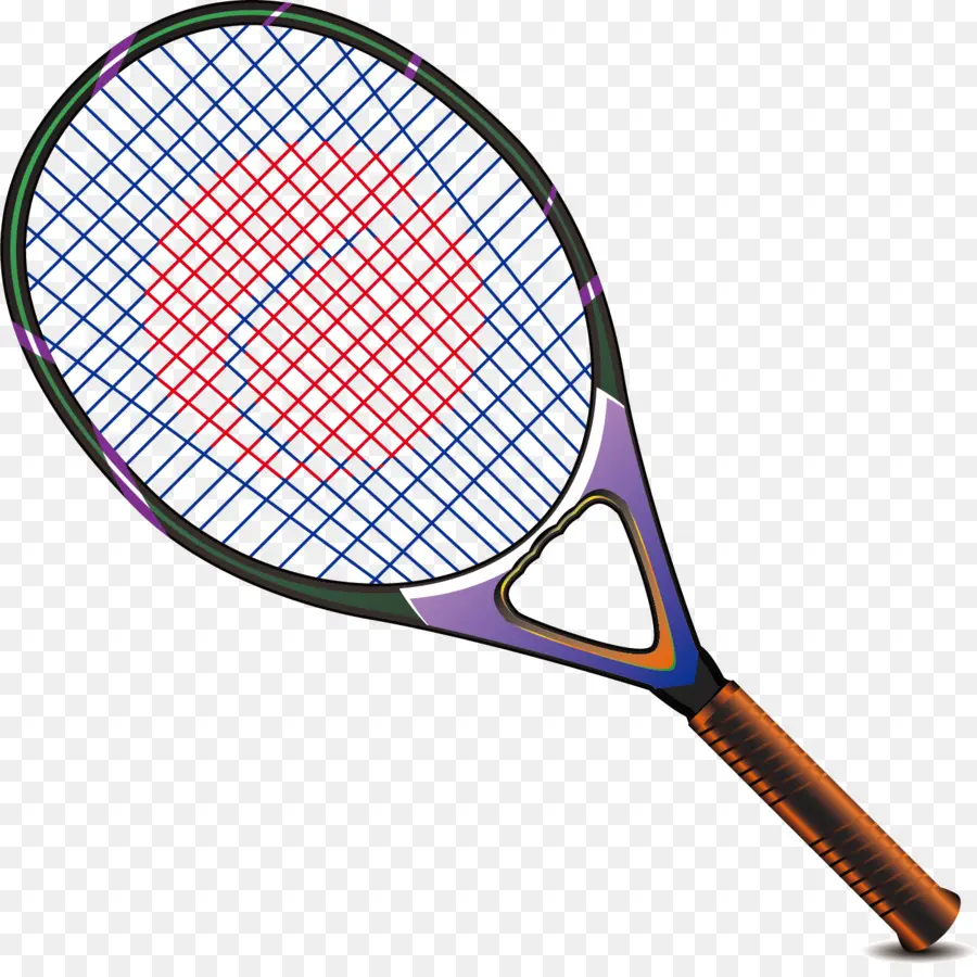 Raket Tenis，Tenis PNG