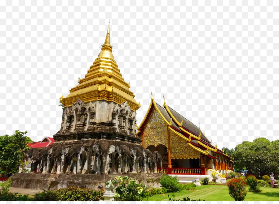 Wat Phra Itu Doi Suthep，Wat PNG