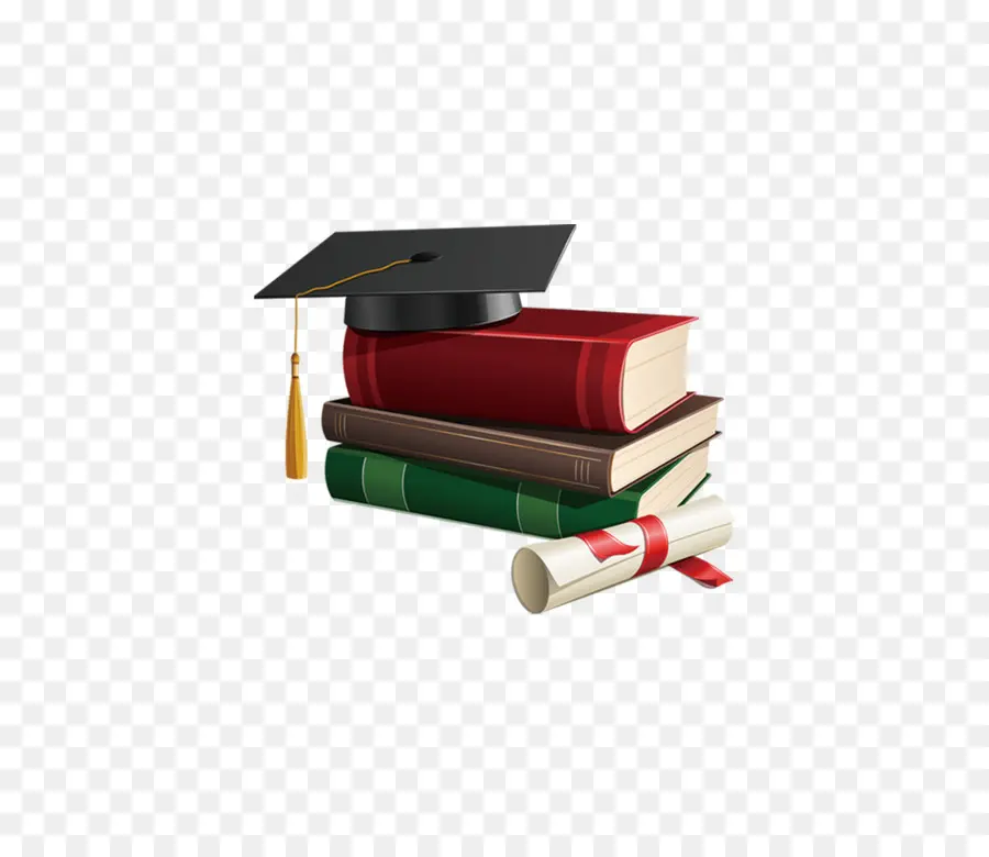 Topi Wisuda，Buku PNG