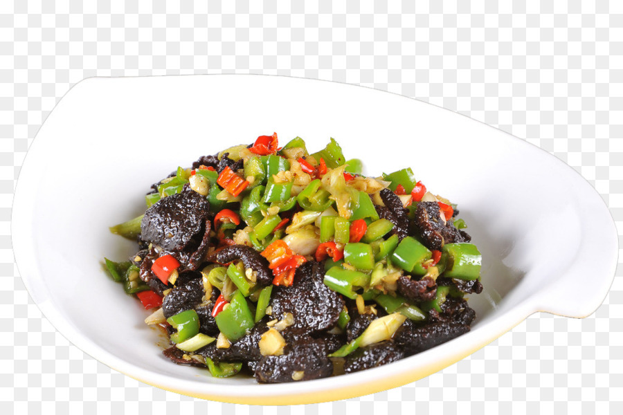 Masakan Cina Amerika，Masakan Vegetarian PNG